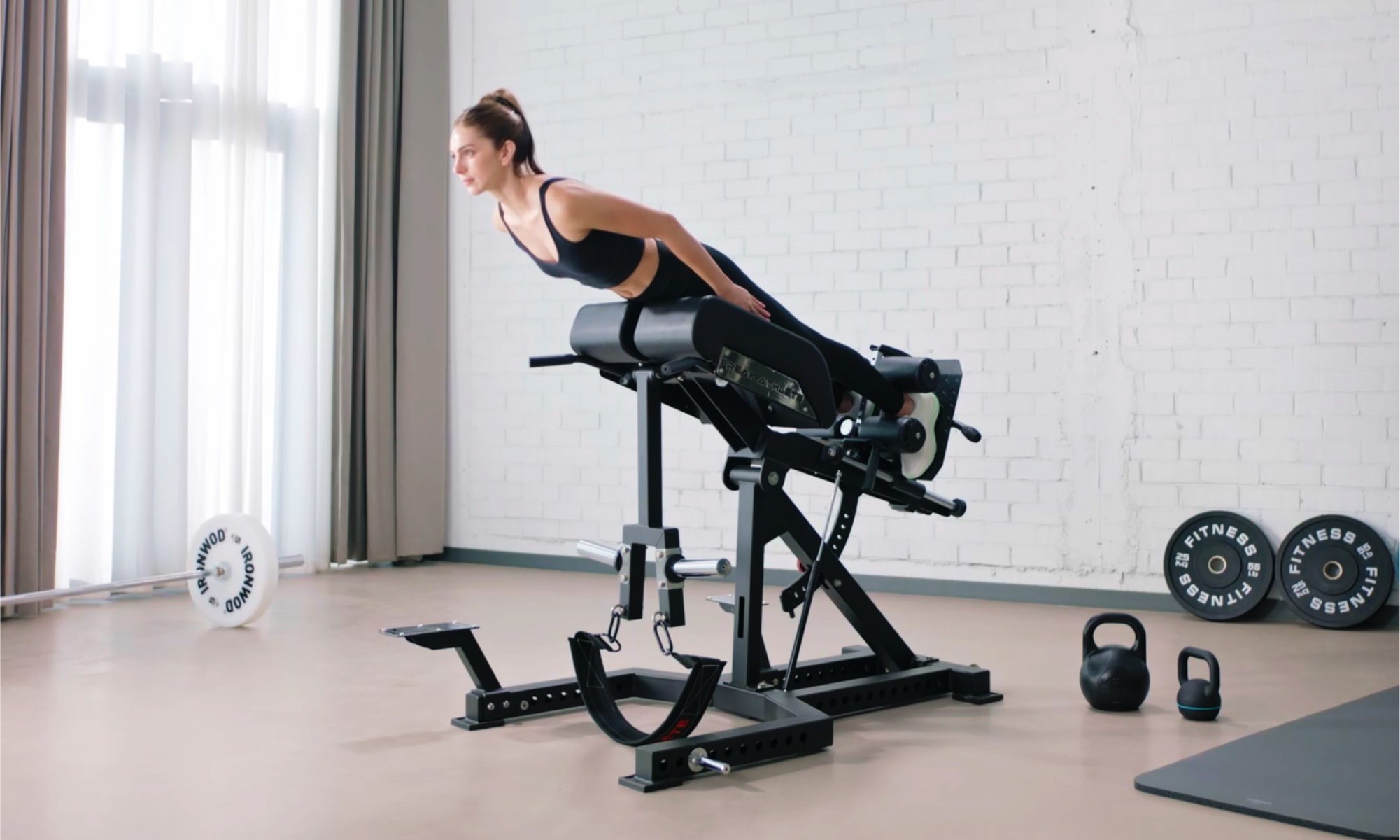 Inclinaison réglable