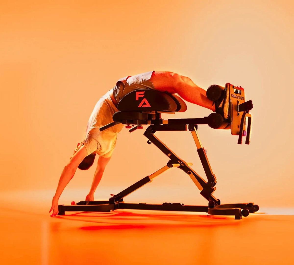 Core Track Machine The Best Movements for a STRONG Core