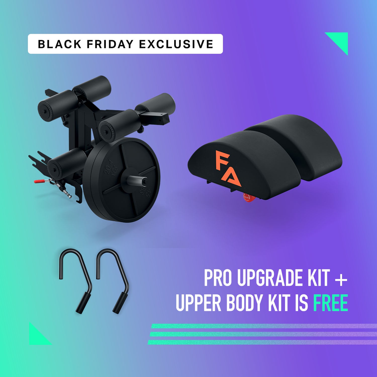 Black Friday Upgrade Bundle